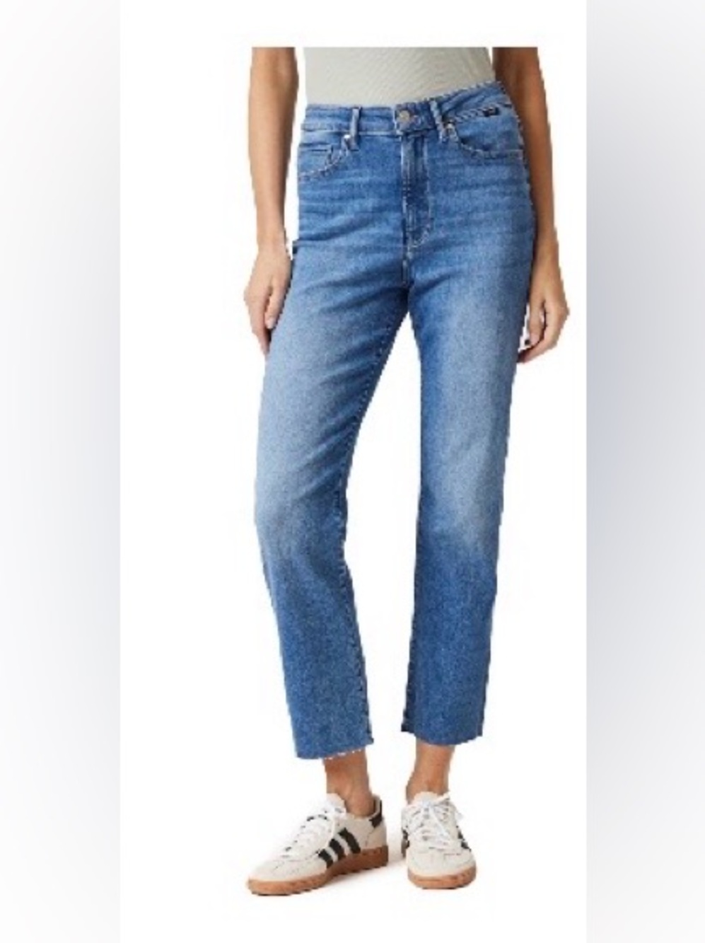 MAVI NWT Raw Hem Jeans